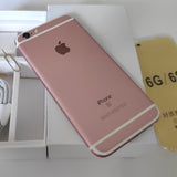 Apple iPhone 6S 16GB Rose Gold - New Battery, Case, Screen Protector & Shipping (As New)