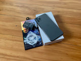 Apple iPhone 11 Pro Max 64GB Black W Case, Screen Protector & Shipping (Exc)
