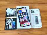 Apple iPhone 12 128GB Blue - New Battery, Case, Glass Screen Protector & Shipping (Exc)