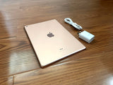 Apple 8th Gen iPad 10.2" 32GB Rose Gold Wifi (As New)