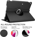 Kickstand Book Case for iPad 10 Gen 10.9 inch (BLACK) *Free Shipping*