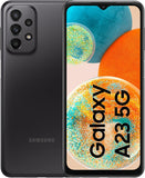 Samsung Galaxy A23 5G 64GB Black - 6.6 inch (Good)