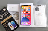 Apple iPhone 12 128GB 5G Black New Case, Screen Protector & Shipping (As New)