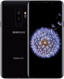 Samsung Galaxy S9 Plus 64GB Black With New Case, Screen Protector & Shipping (Like New)