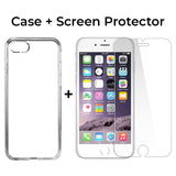 2 in 1 Combo - Case & Screen Protector for iPhone 8 Plus & 7 Plus *Free Shipping*