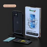 Waterproof Shockproof Dustproof Snowproof Case for iPhone 7/8