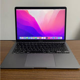 MacBook Air (Retina, 13-inch, 2020) Apple M1 chip 8GB RAM, 128GB (Premium)