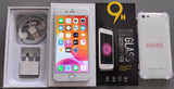 Apple iPhone 6S 64GB Silver - New Battery, Case, Screen Protector & Shipping (As New)