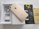 Apple iPhone 7 32GB Gold - New Battery, Case, Glass Screen Protector & Shipping (Exc)