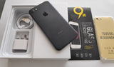 Apple iPhone 7 32GB Space Grey - Case, Glass Screen Protector & Shipping (Exc)