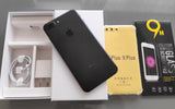 Apple iPhone 7 Plus 128GB Black - New Battery, Case & Glass Screen Protector & Shipping (Exc)