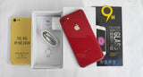 Apple iPhone SE 2020 64GB Red - New Case, Screen Protector & Shipping (As New)