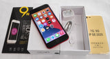 Apple iPhone SE 2020 64GB Red - New Case, Screen Protector & Shipping (As New)