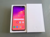 Samsung Galaxy S10 128GB 8GB Flamingo Pink - New Case, Glass Screen Protector & Shipping (As New)