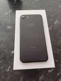 Apple iPhone 7 32GB Space Gray - New Case & Glass Screen Protector (Good / Chip)