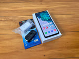 Samsung Galaxy S20 FE 5G SM-G781U Cloud Navy - New Case, Screen Protector & Shipping (Exc)