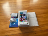 Apple iPhone 7 Plus 128GB Gold - New Battery, Case, Glass Screen Protector (Exc)