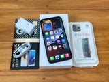 Apple iPhone 12 64GB Blue (Good ) * Free Case, Screen Protector & Free Shipping*