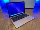 MacBook Air (Retina, 13-inch, 2020) Intel i3, 8GB RAM, 256GB A2179 Silver (Exc)