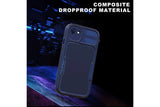 Waterproof Shockproof Dustproof Snowproof Case for iPhone 7/8/SE