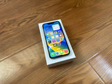 Apple iPhone 12 Pro Max 128GB Black -  New Case, Glass Screen Protector( As New/ Batt & Dsp Msg)