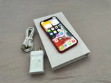 Apple iPhone 12 Mini 256GB Red - Battery 100%, New Case, Glass Screen Protector (Exc)