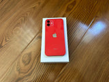 Apple iPhone 12 64GB Red (As New) New Battery 'Free Case, Screen Protector & Shipping'