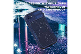 Waterproof Shockproof Dustproof Snowproof Case for iPhone 7/8/SE