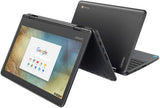 Lenovo N23 Yoga Chromebook 11.60 Inch Touch Screen 4GB 32GB “PlayStore Compatible” School Ready (As New) Free Shipping