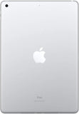 Apple iPad 7 128GB 10.2 inch Wi-Fi White Silver - New Screen Protector (Like New)