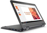 Lenovo N23 Yoga Chromebook 11.60 Inch Touch Screen 4GB 32GB “PlayStore Compatible” School Ready (As New) Free Shipping