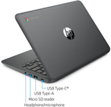 HP 11.6″ ChromeBook 11 G6 EE – “PlayStore Compatible” School Ready