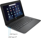 HP 11.6″ ChromeBook 11 G6 EE – “PlayStore Compatible” School Ready