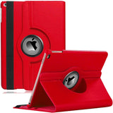 Kickstand Book Case for iPad 4/3/2 - Red *Free Shipping*