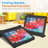 iPad 10.9 inch & 11 inch EVA Shockproof Case w Handle & Stand for iPad Air 5th/4th Generation (10.9 inch) & iPad Pro 11inch (Black) *Free Shipping*