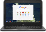 Dell Chromebook 13inch 3380 Laptop Intel 1.60 GHz 4GB 16GB *Free Shipping*