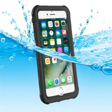 Waterproof Shockproof Dustproof Snowproof Case for iPhone 7 Plus/8 Plus