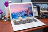 Apple MacBook Air 13inch Intel i7 2.2 Ghz 256GB 2015 Suitable for School, Uni & Travelling