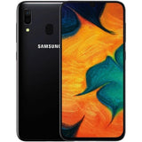 Samsung Galaxy A30 32GB Black - 6.4 inch (Excellent)