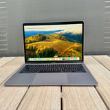 MacBook Air (Retina, 13-inch, 2019) Intel i5, 16GB RAM, 256GB A1932 Space Grey (As New)