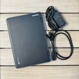 Lenovo 300E Gen 2 (2020) 11.6-inch 4GB 32GB 2-in-1 Touch Screen Chromebook (As New) “PlayStore Compatible” School Ready