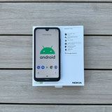 Nokia 2.2 with Android (Brand New) Open Box