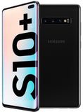 Samsung Galaxy S10 Plus Black SM-G975F NZ Model 128GB - New Case, Glass Screen Protector & Free Shipping (Exc)