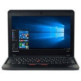 Lenovo X140e AMD 1.4 Ghz 4GB 500GB 11.6-Inch Screen Windows 10