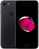 Apple iPhone 7 128GB Space Gray - New Battery, Case, Glass Screen Protector (Exc)