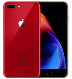 Apple iPhone 8 Plus 64GB Product Red - New Case, Screen Protector & Shipping (Exc)