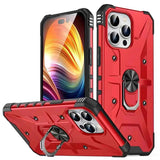 iPhone 11 Ring Holder Case (Red)