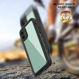 Waterproof Shockproof Dustproof Snowproof Case for iPhone 11 *Free Shipping*