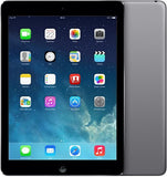 Apple iPad Air 1st Gen 64GB WiFi A1474 - New Screen Protector & Free Shipping (Exc)