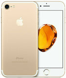 Apple iPhone 7 32GB Gold - New Battery, Case, Glass Screen Protector (As New)